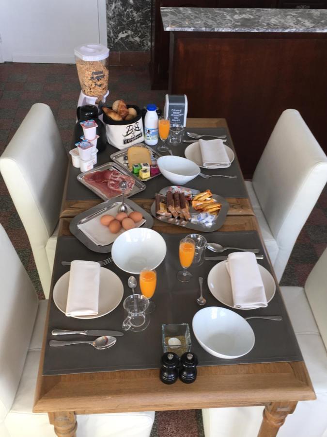 'T Krijtbord B&B Alveringem Екстериор снимка