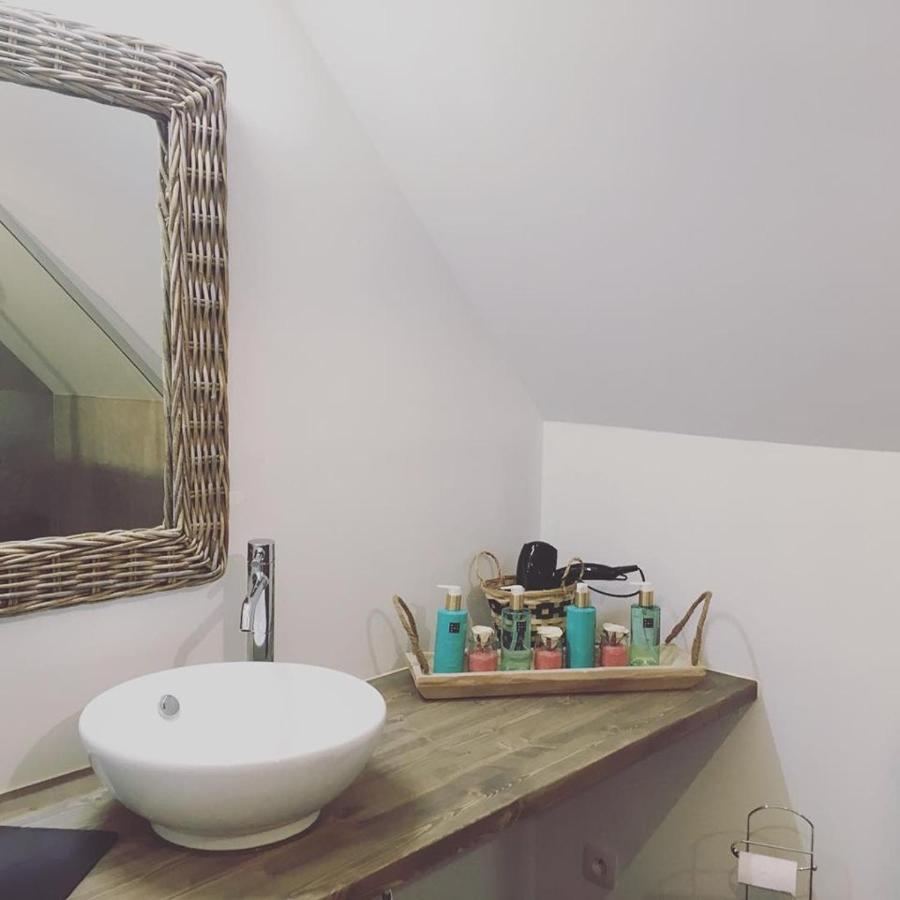 'T Krijtbord B&B Alveringem Екстериор снимка