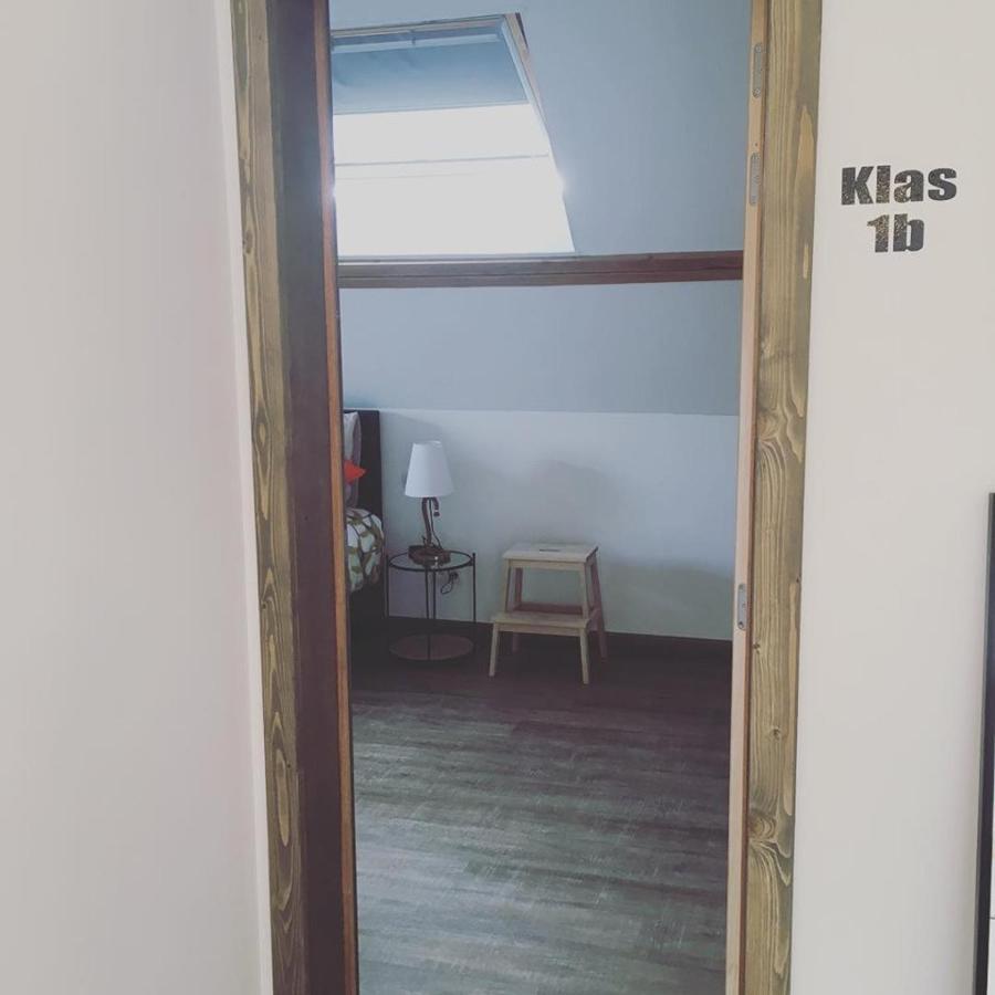 'T Krijtbord B&B Alveringem Екстериор снимка